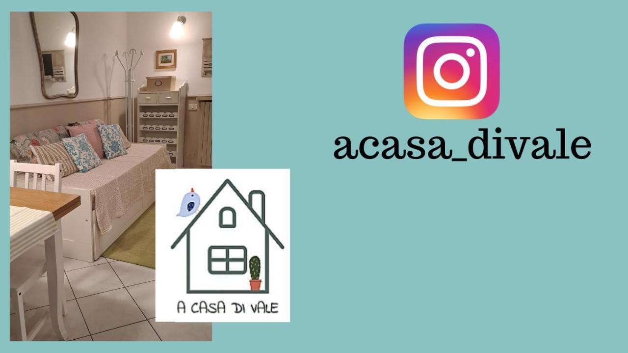 דירות לודי A Casa Di Vale מראה חיצוני תמונה